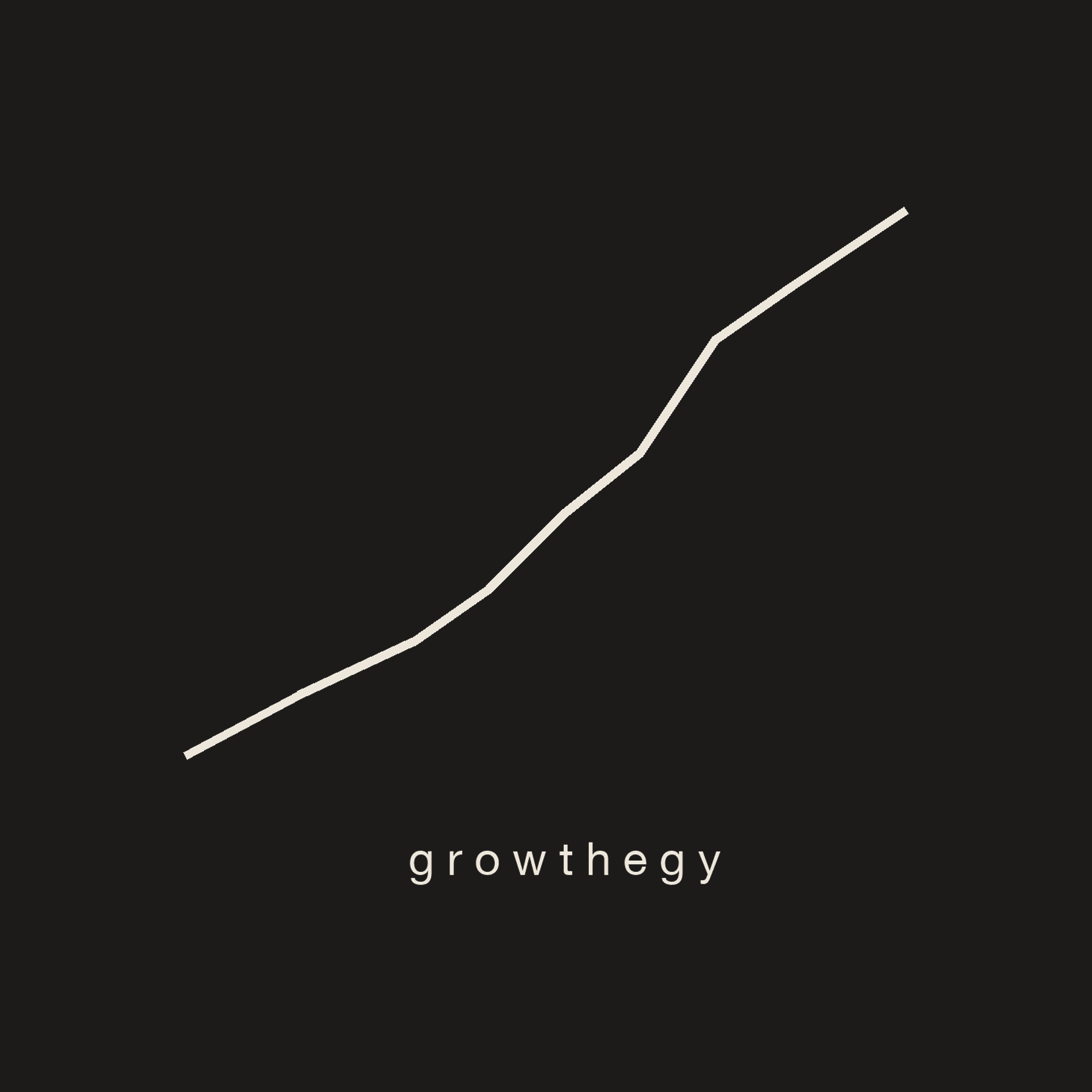 Growthegy growth chart desk mat design