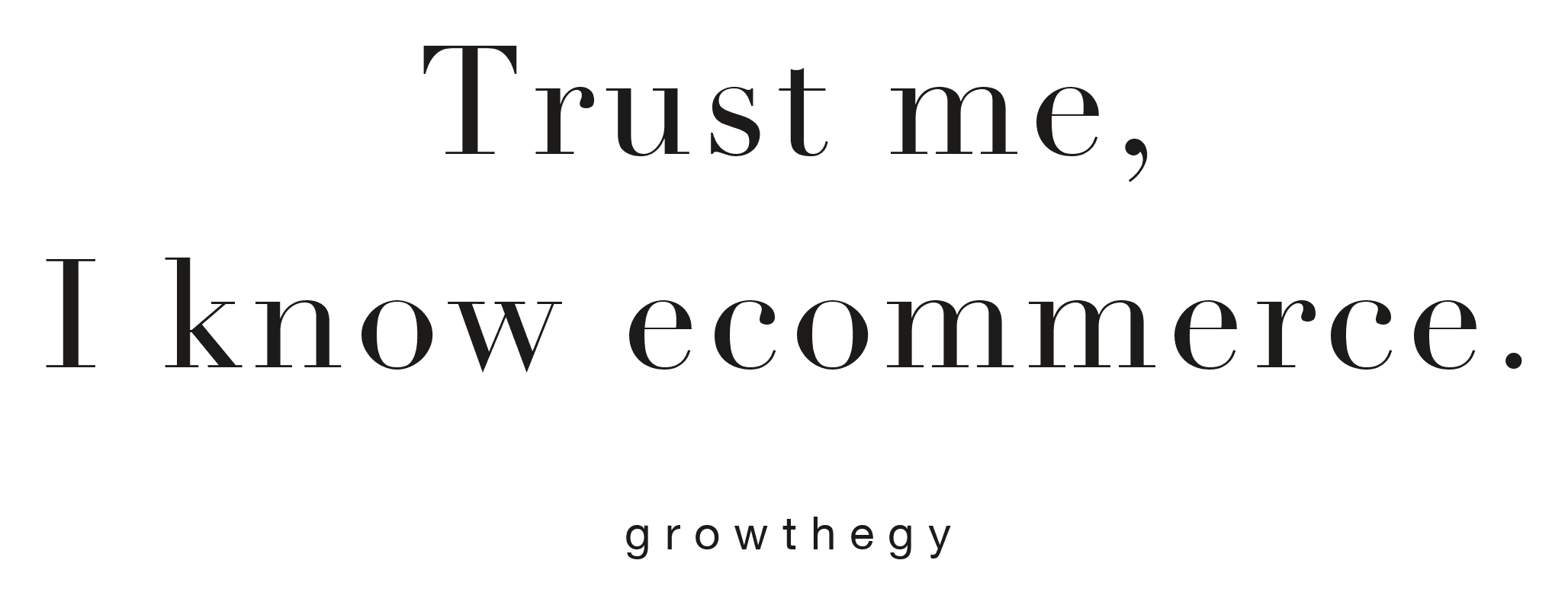 Trust me, I know ecommerce — embroidered dad hat design