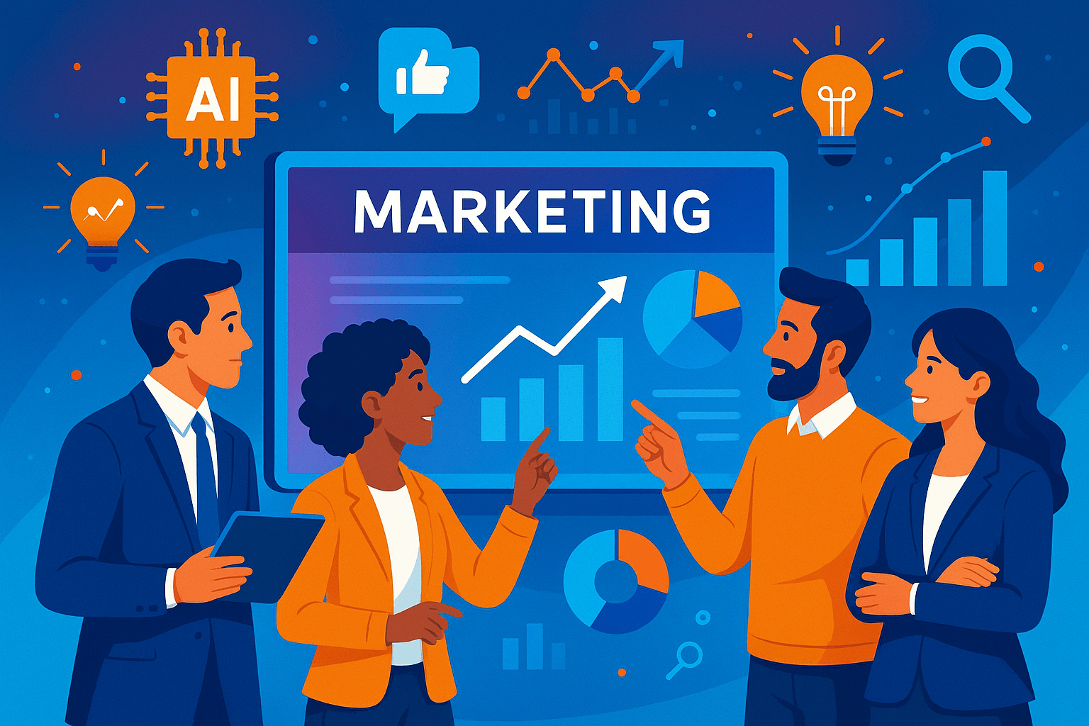 How to Identify and Leverage Emerging Marketing Trends for Business Growth
