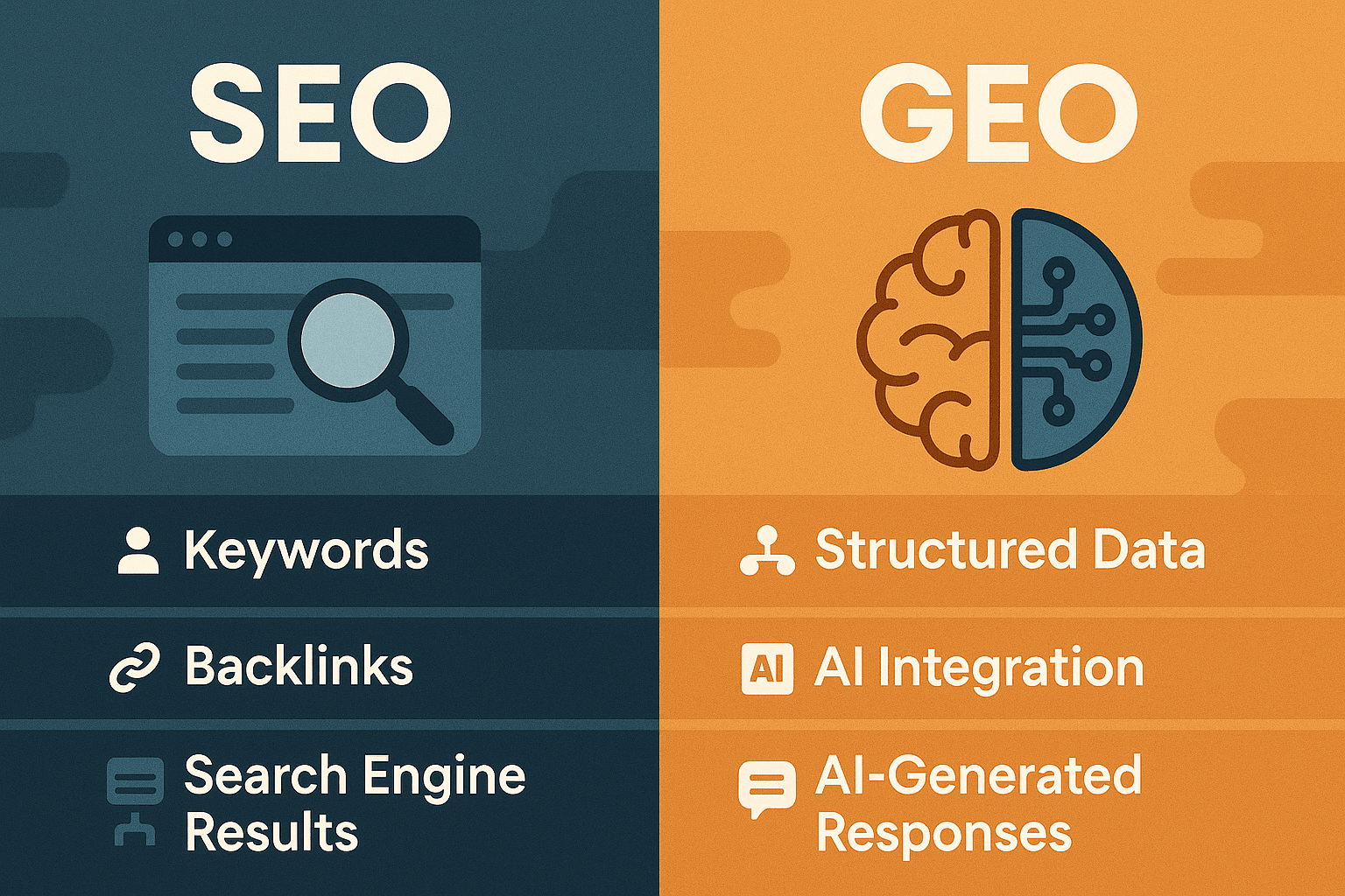 What is GEO? Is SEO Dead? GEO vs SEO
